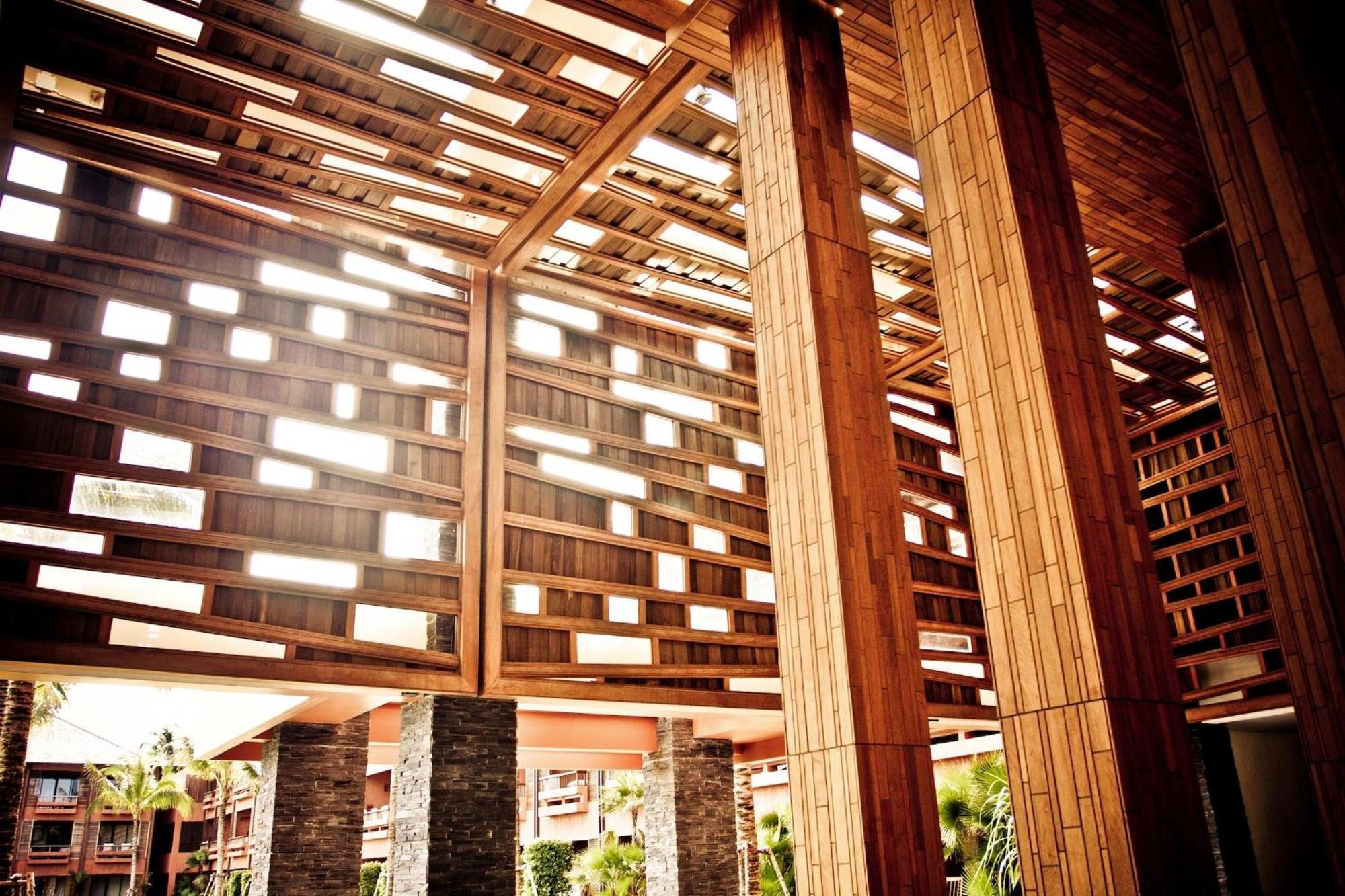 Hansar Samui Resort & Spa - Sha Extra Plus Bophut Exterior foto Interior of the library