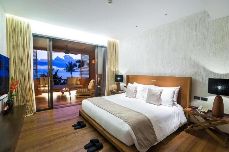 Hansar Samui Resort & Spa - Sha Extra Plus Bophut Quarto foto